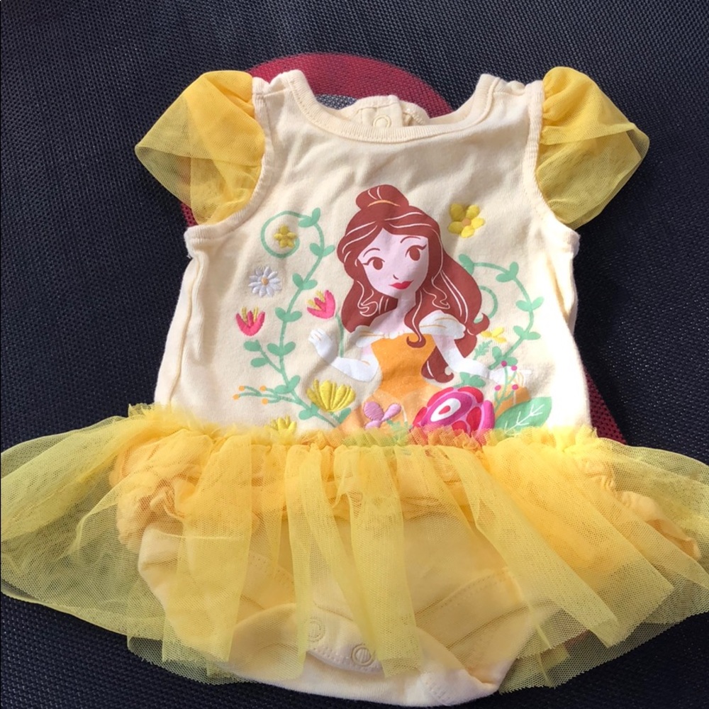 Belle dress